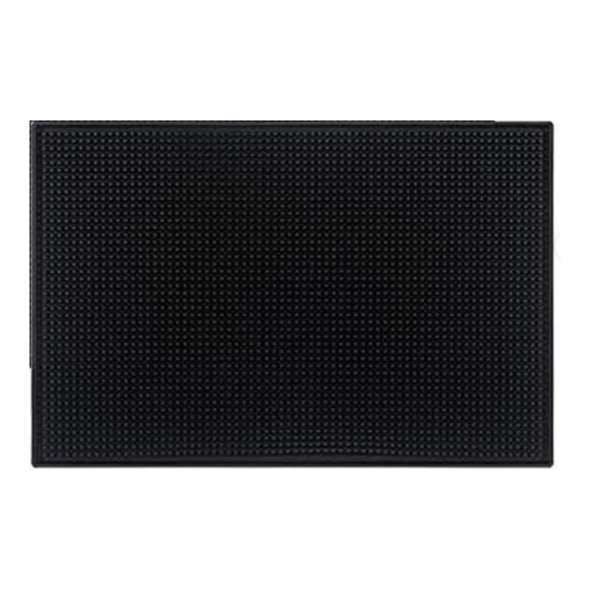 Bar Matı - Siyah 42*28 cm Bar Matı - Siyah 42*28 cm