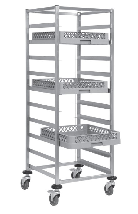 Basket Taşıma Arabası 10 Lu Basket Taşıma Arabası 10 Lu