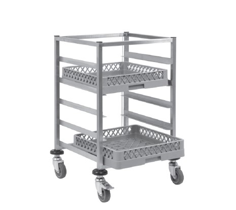 Basket Taşıma Arabası 5 Li Basket Taşıma Arabası 5 Li