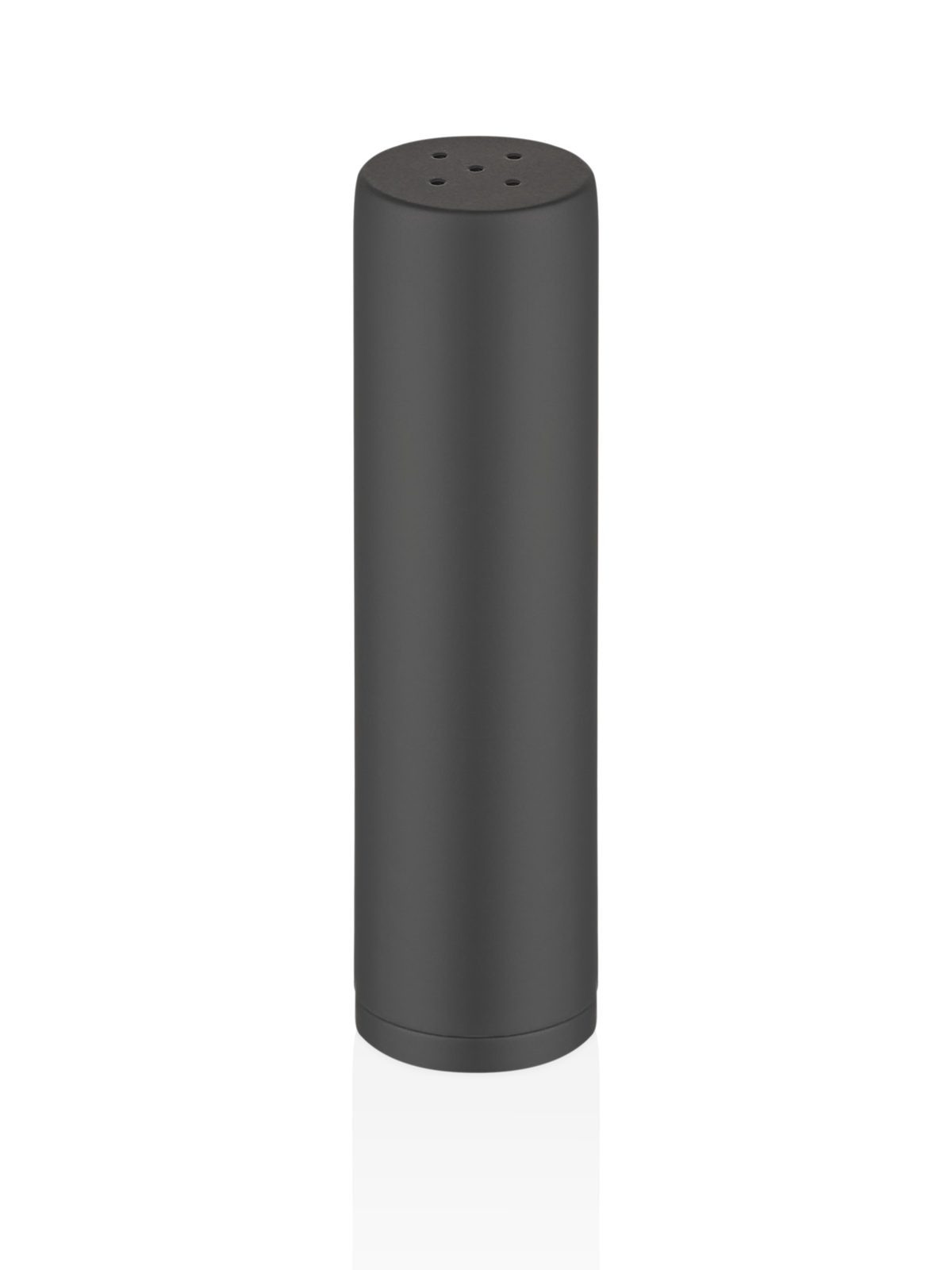 Narin Biberlik Mat Siyah Renk (A62416)