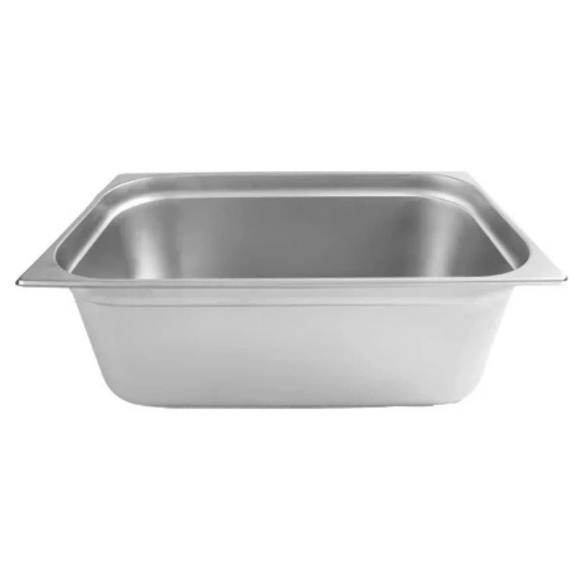 Bilge İnox GN 1/1-200 mm Paslanmaz Çelik Standart Gastronorm Küvet 28 lt