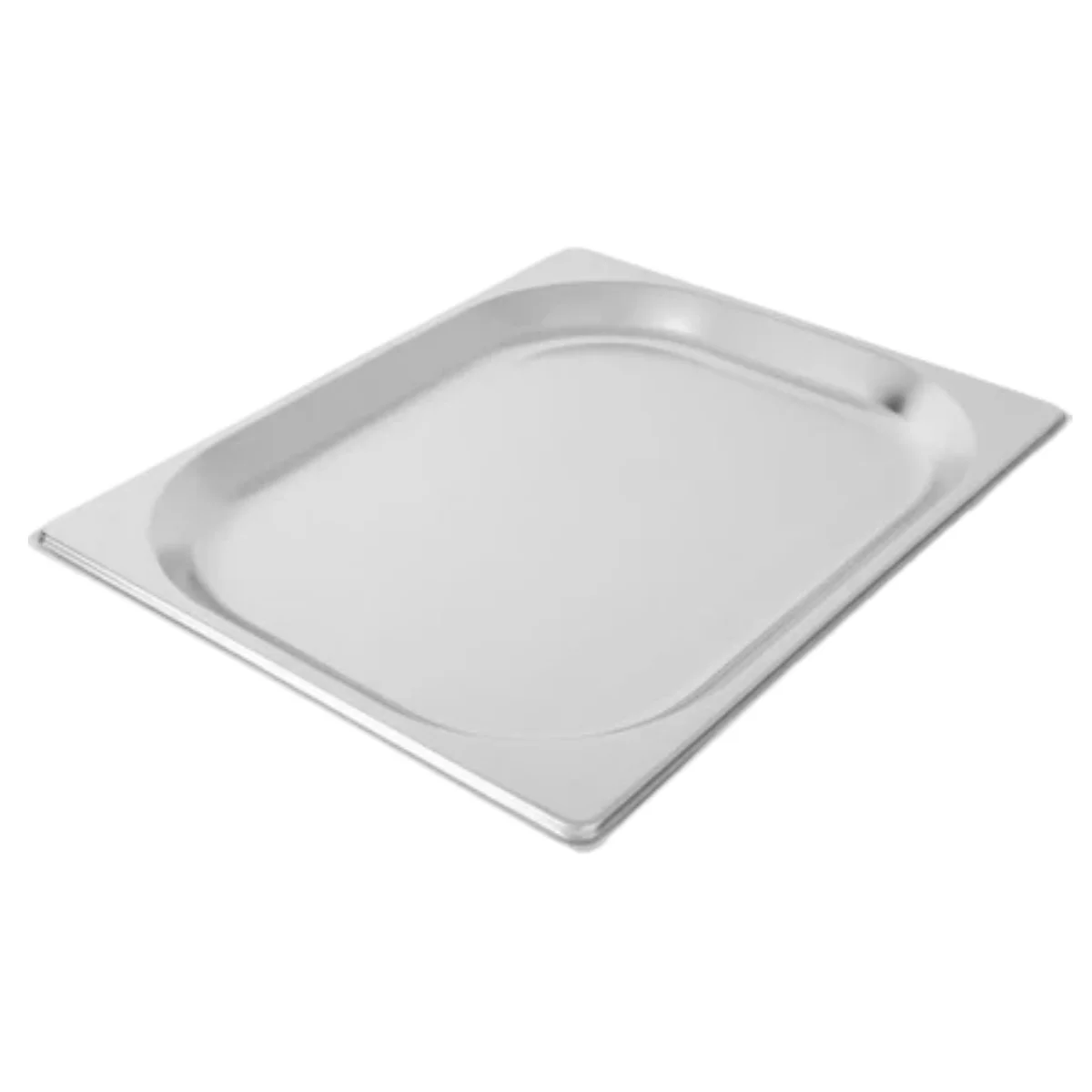 Bilge Inox GN 1/2-20 mm Paslanmaz Çelik Standart Gastronorm Küvet 1,25 Lt