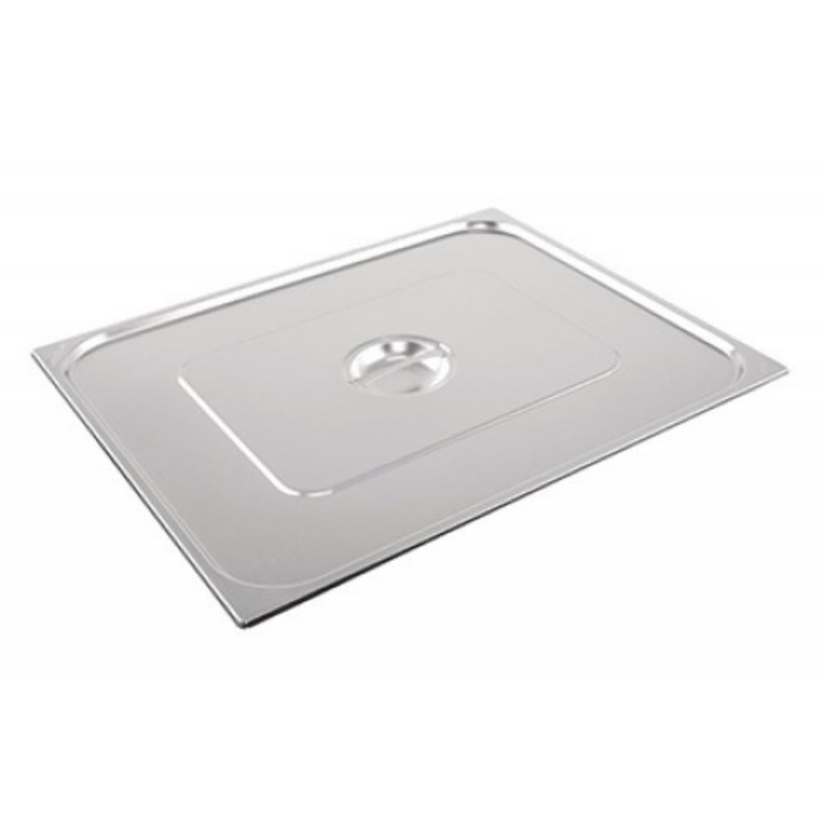 Bilge Inox GN 1/2 Paslanmaz Çelik Standart Gastronorm Küvet Kapak