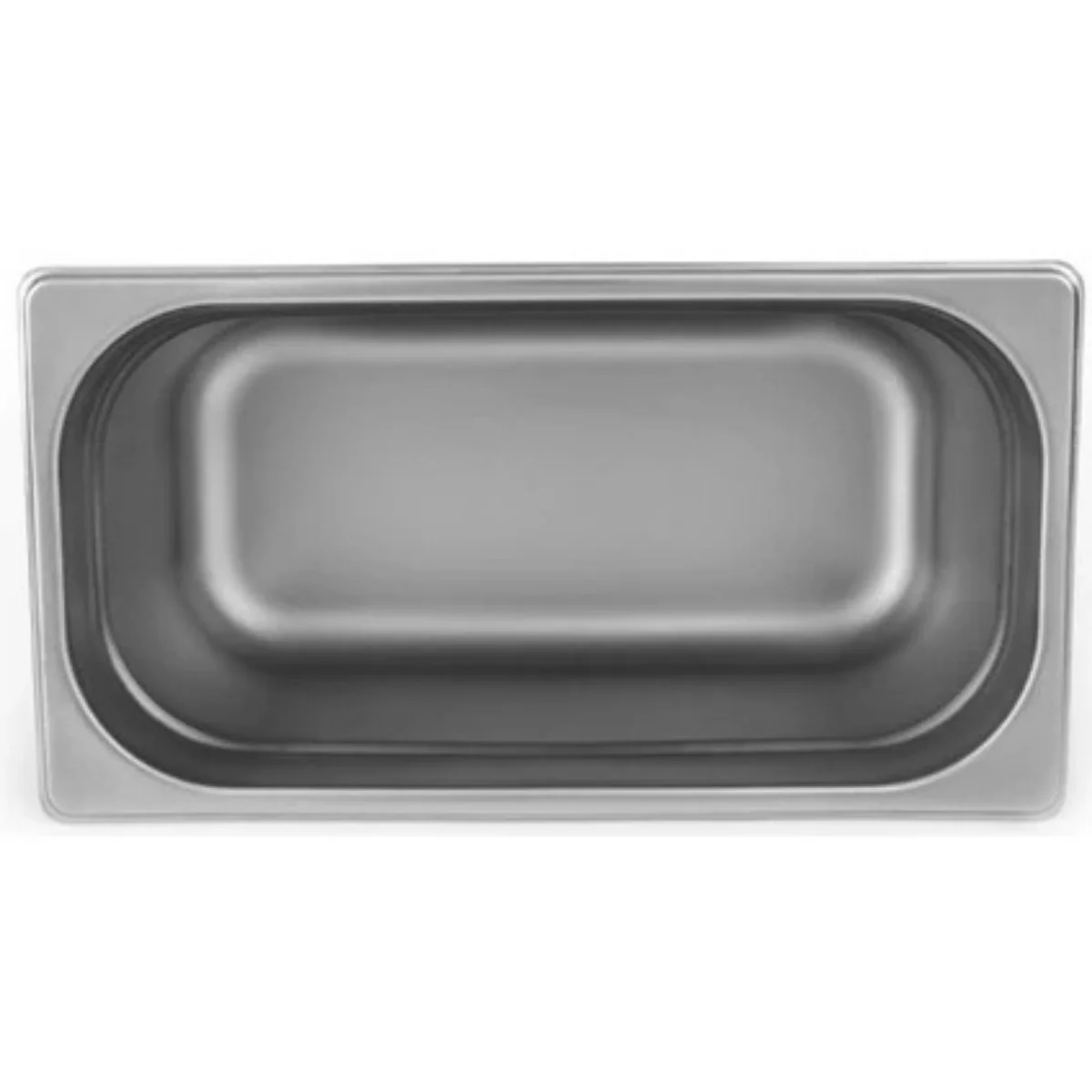 Bilge Inox GN 1/3-100 mm Paslanmaz Çelik Standart Gastronorm Küvet 4 lt
