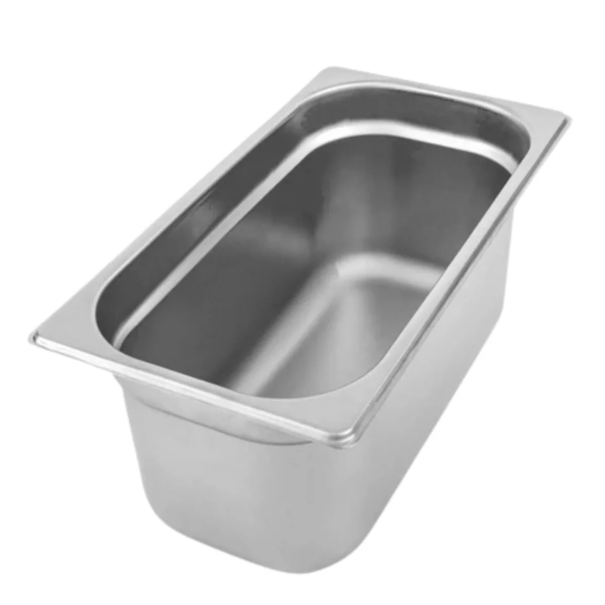 Bilge Inox GN 1/3-150 mm Paslanmaz Çelik Standart Gastronorm Küvet 5,70 Lt