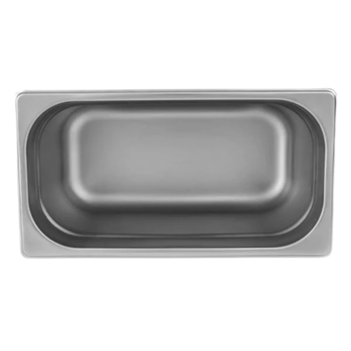 Bilge Inox GN 1/3-150 mm Paslanmaz Çelik Standart Gastronorm Küvet 5,70 Lt