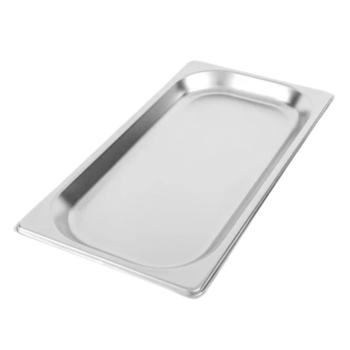 Bilge Inox GN 1/4-20 mm Paslanmaz Çelik Standart Gastronorm Küvet 0,50 Lt