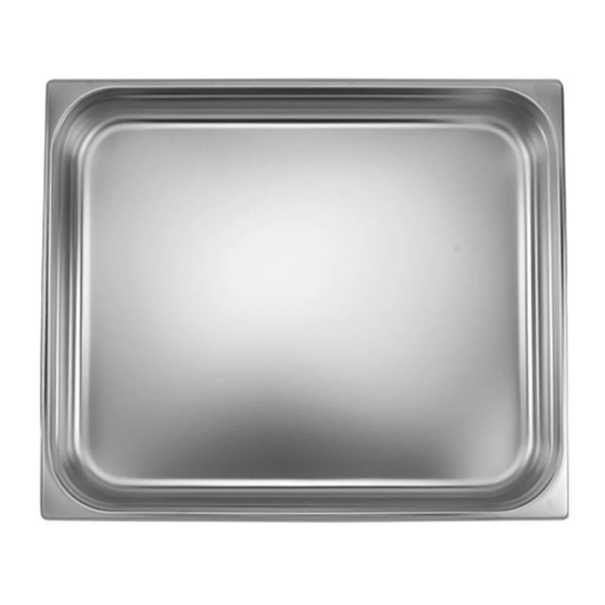 Bilge Inox GN 2/1-200 mm Paslanmaz Çelik Standart Gastronorm Küvet 57,50 Lt