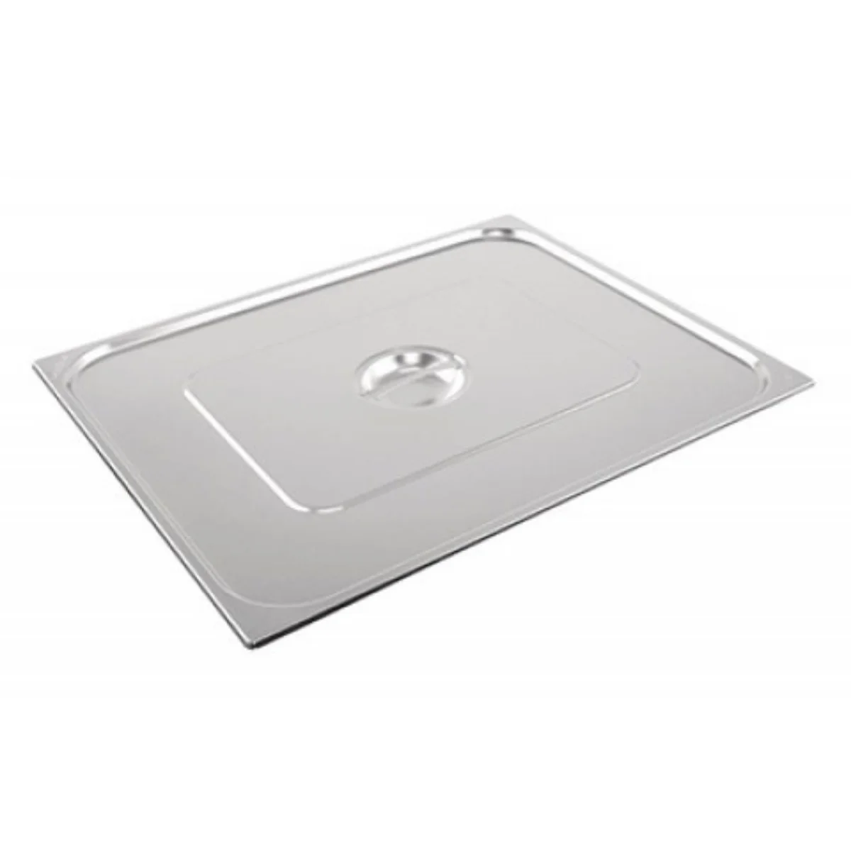 Bilge Inox GN 2/1 Paslanmaz Çelik Standart Gastronorm Küvet Kapak
