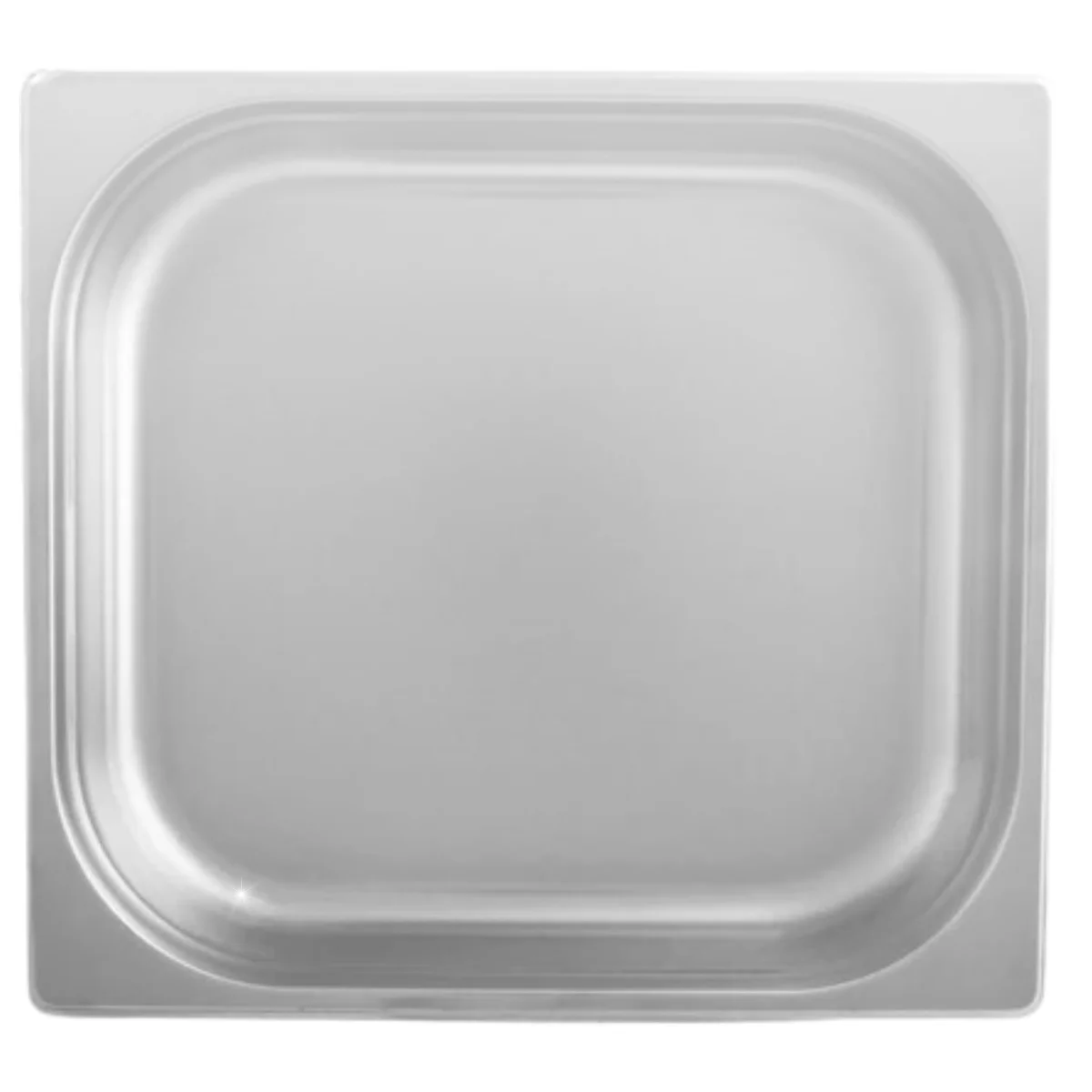 Bilge Inox GN 2/3-100 mm Paslanmaz Çelik Standart Gastronorm Küvet 9 lt