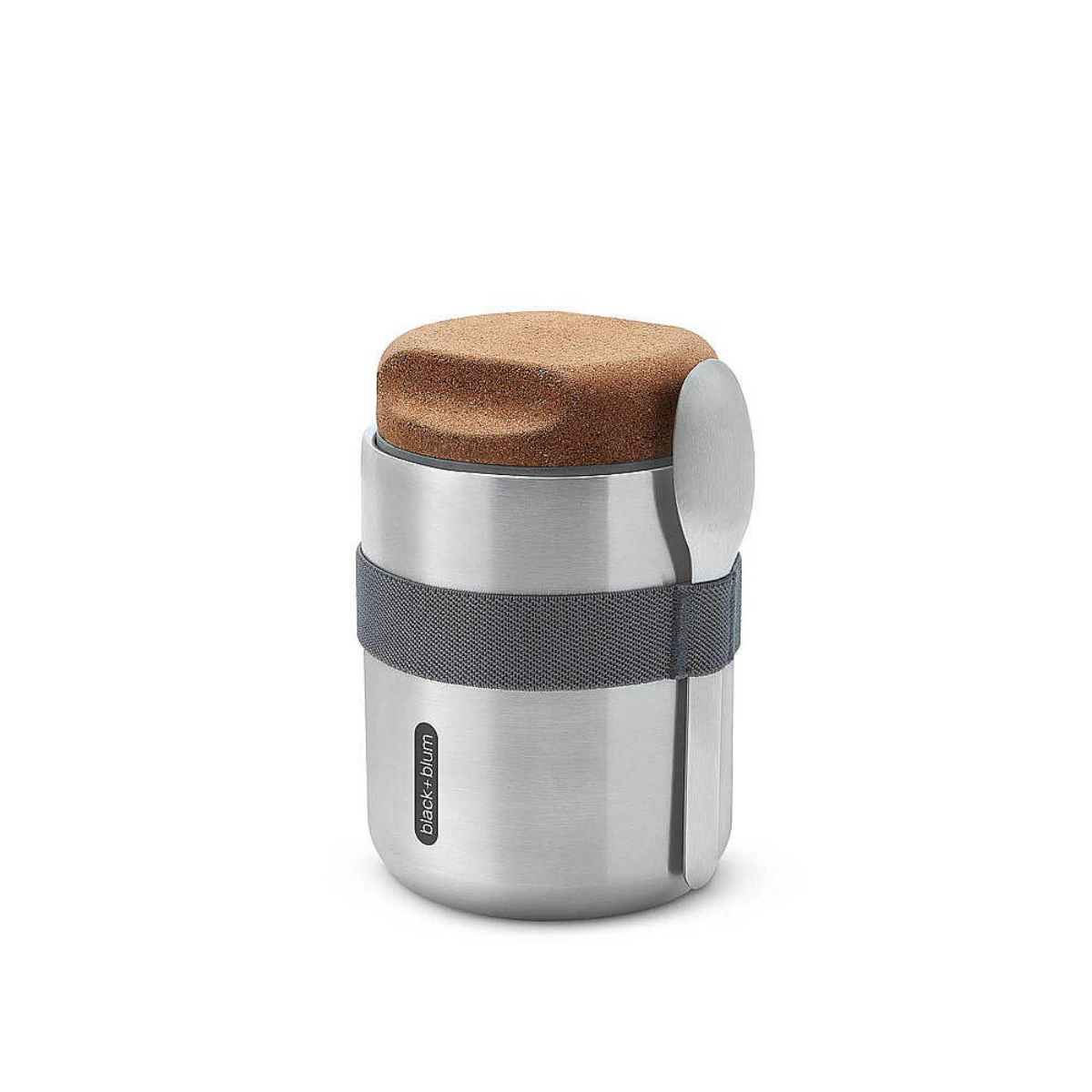 Black+Blum BAM-TPB015 550 ml Kaşıklı Yemek Termosu