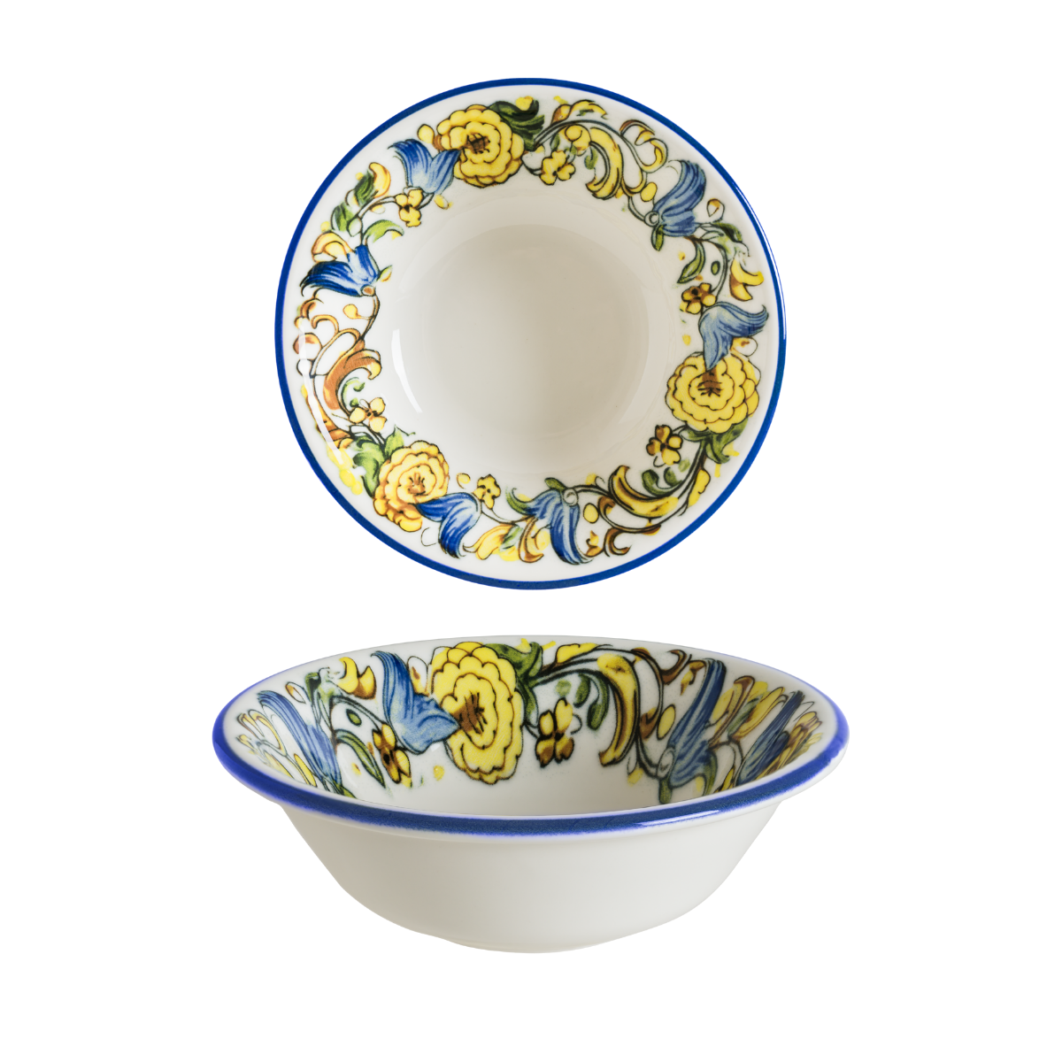 Bonna ABF-MWGRM16KS Albufera Mid White Gourmet 16 cm Kase 400 cc