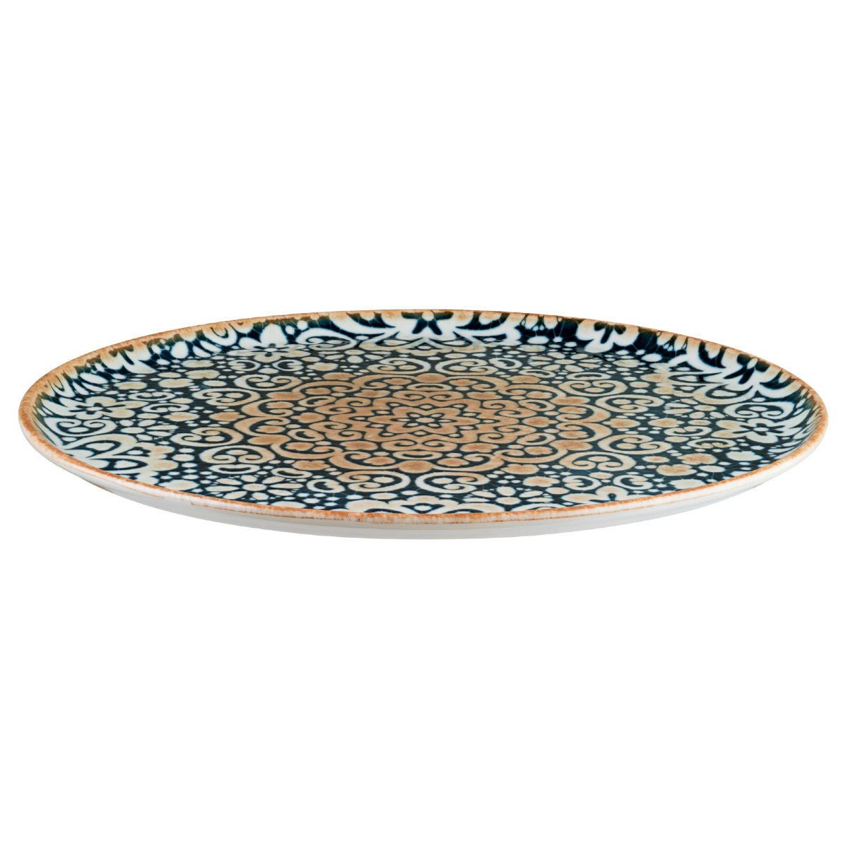 Bonna ALHGRM28PZ Alhambra Gourmet 28 Cm Pizza Tabağı