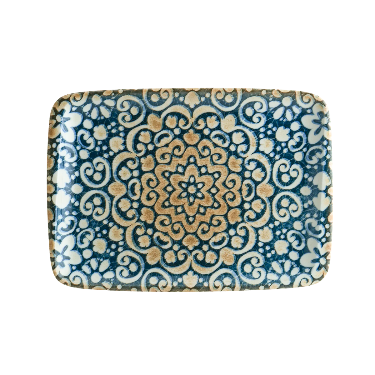 Bonna ALHMOV34DT Alhambra Moove 34 Cm Dikdörtgen Tabak Bonna ALHMOV34DT Alhambra Moove 34 Cm Dikdörtgen Tabak