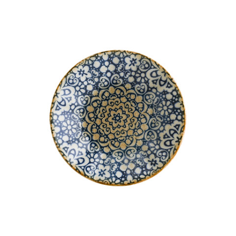 Bonna ALHRIT03CBT Alhambra Rita Acem Çay Tabağı 6lı