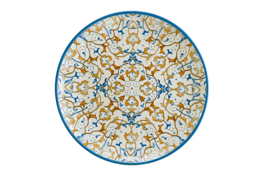 Bonna Aden Gourmet Düz Tabak , 25 cm Bonna Aden Gourmet Düz Tabak , 25 cm