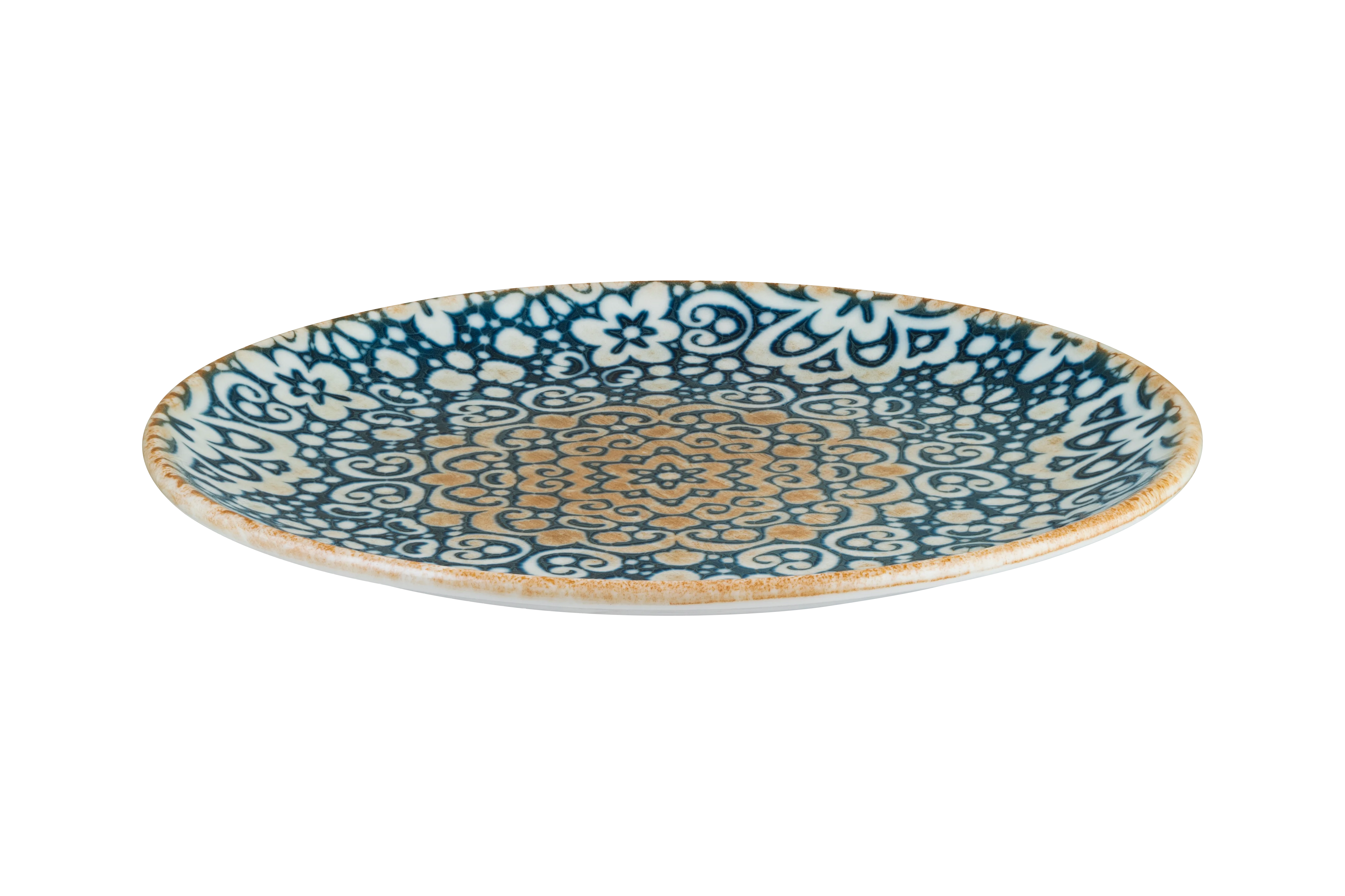 Bonna Alhambra Gourmet 21 Cm Düz Tabak Bonna Alhambra Gourmet 21 Cm Düz Tabak