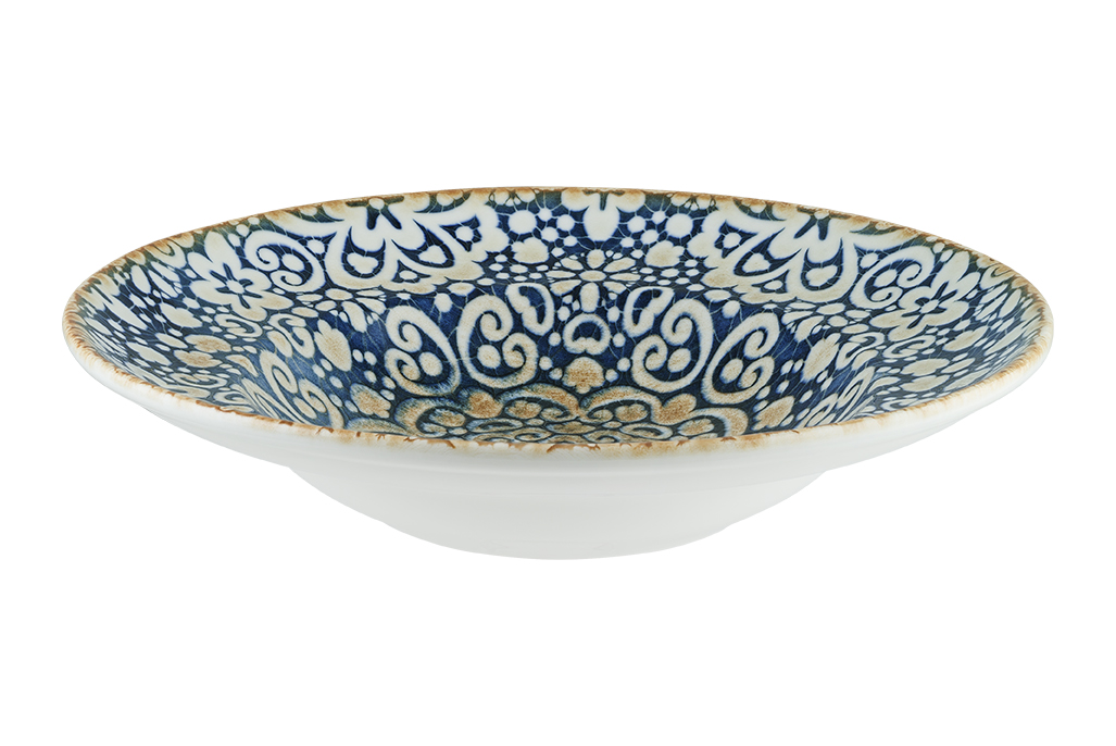 Bonna Alhambra Gourmet 24 cm Çukur Tabak
