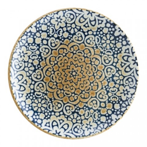 Bonna Alhambra Gourmet 25 Cm Düz Tabak-12'li Bonna Alhambra Gourmet 25 Cm Düz Tabak-12'li