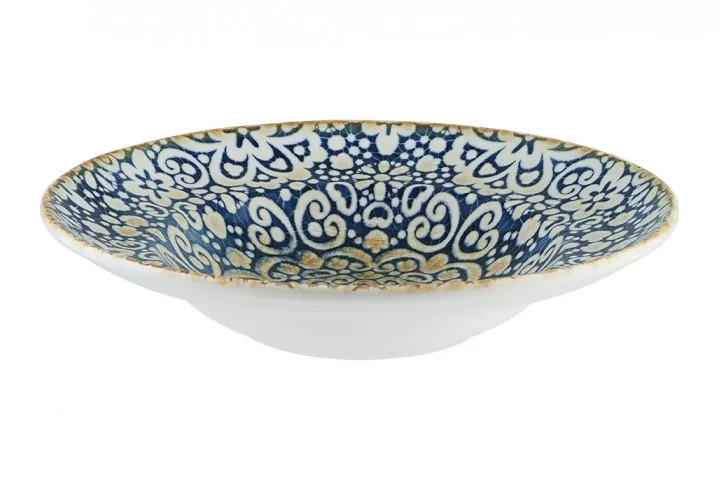 Bonna Alhambra Gourmet 27 Cm Çukur Tabak 2li Bonna Alhambra Gourmet 27 Cm Çukur Tabak 2li