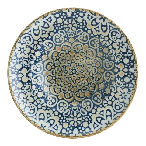 Bonna Alhambra Gourmet 27 Cm Çukur Tabak 2li Bonna Alhambra Gourmet 27 Cm Çukur Tabak 2li