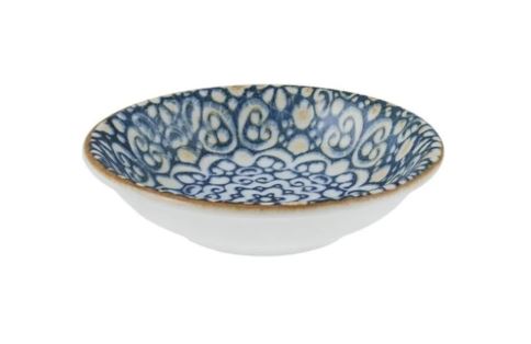 Bonna Alhambra Gourmet 9 Cm Çukur Tabak 6lı