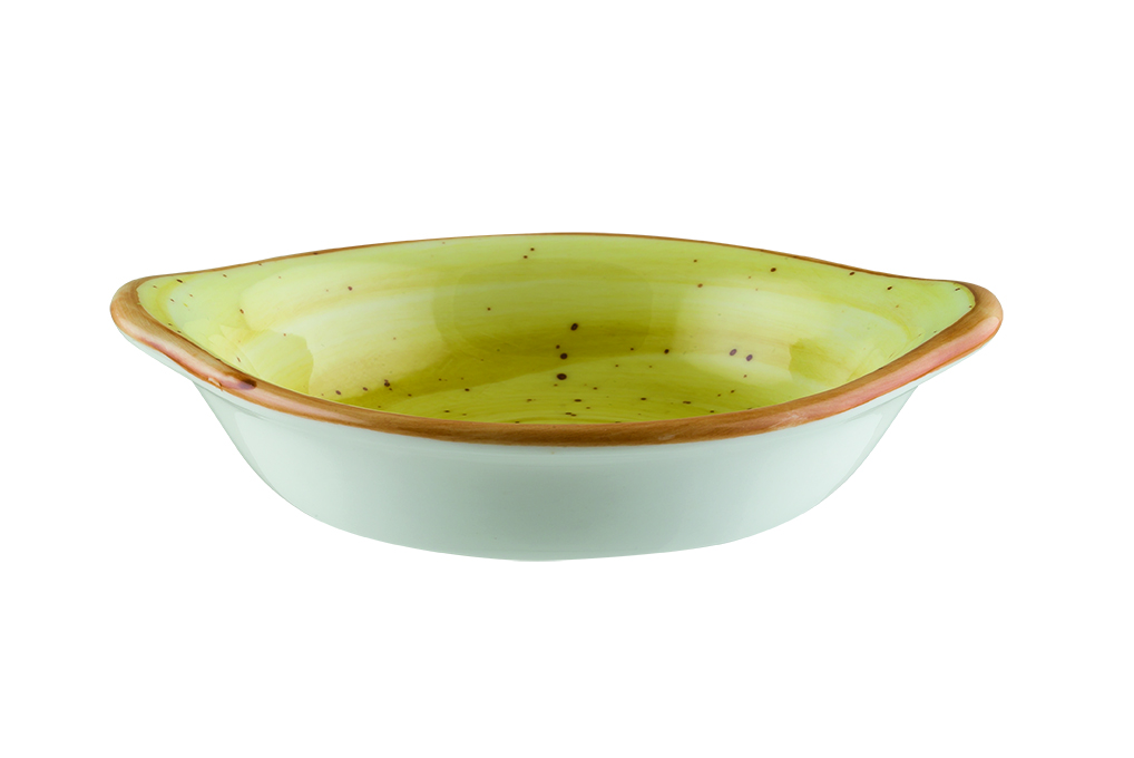 Bonna Amber Taste 11 Cm Oval Sahan