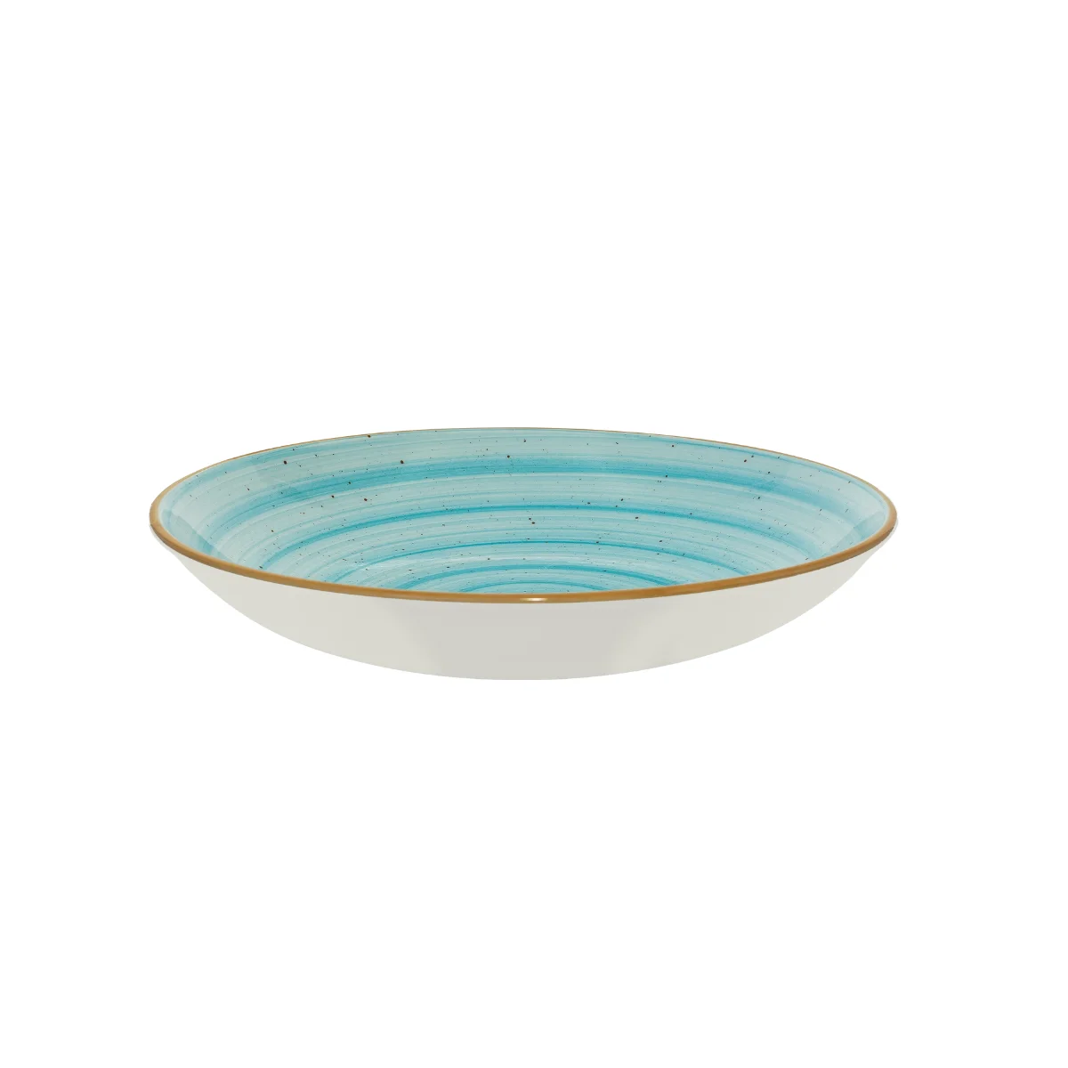 Bonna Aqua Bloom 28 cm Çukur Tabak