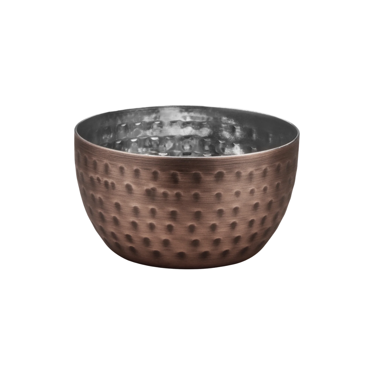 Bonna COP-SLD8CRZK Solida Bakır Dövme Çerezlik / Sosluk 8 x 4,5 Cm 170 ml Bonna COP-SLD8CRZK Solida Bakır Dövme Çerezlik / Sosluk 8 x 4,5 Cm 170 ml