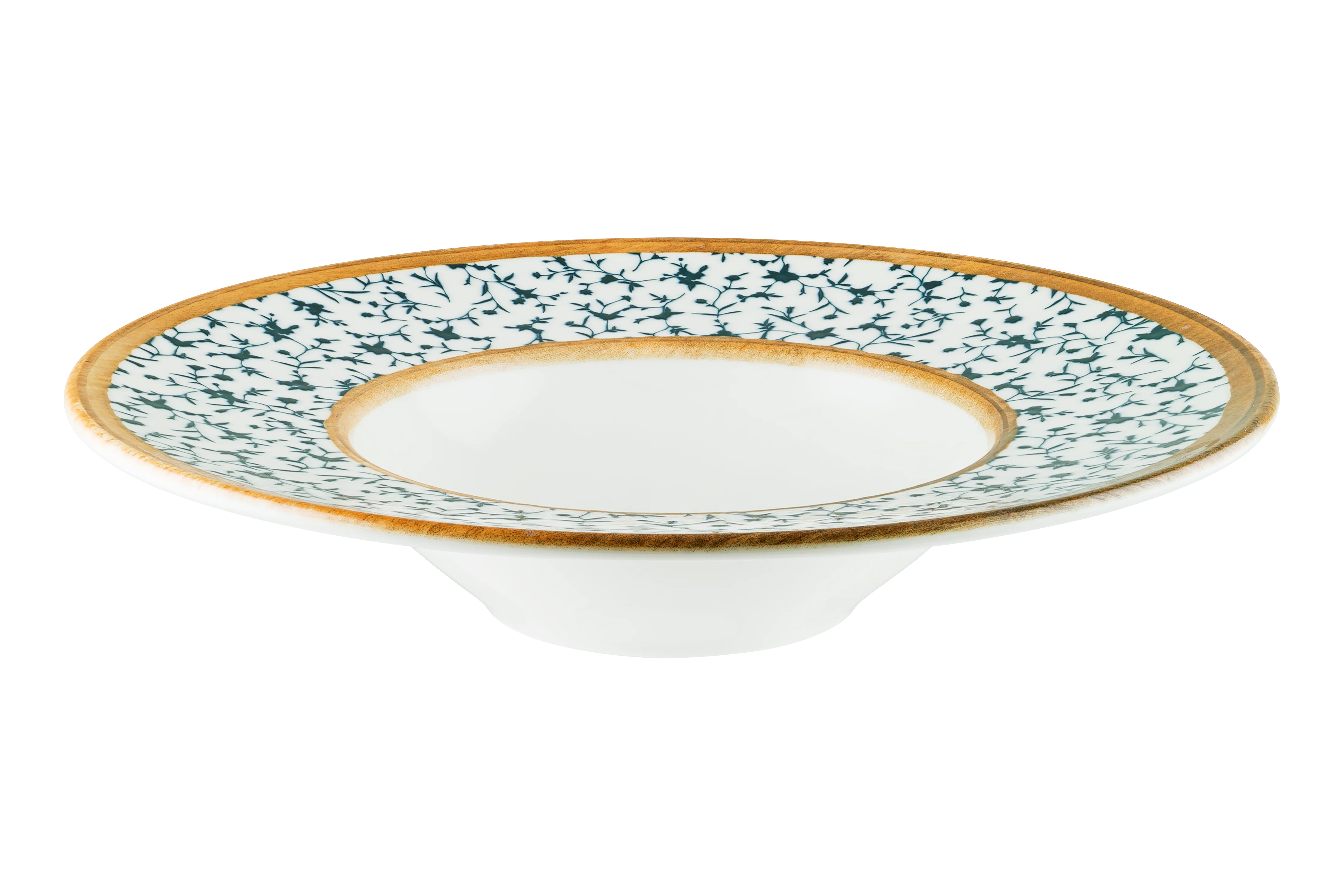Bonna Calif Mid White CLF-MWBNC28CK Banquet 28 cm Çukur Tabak  400 cc