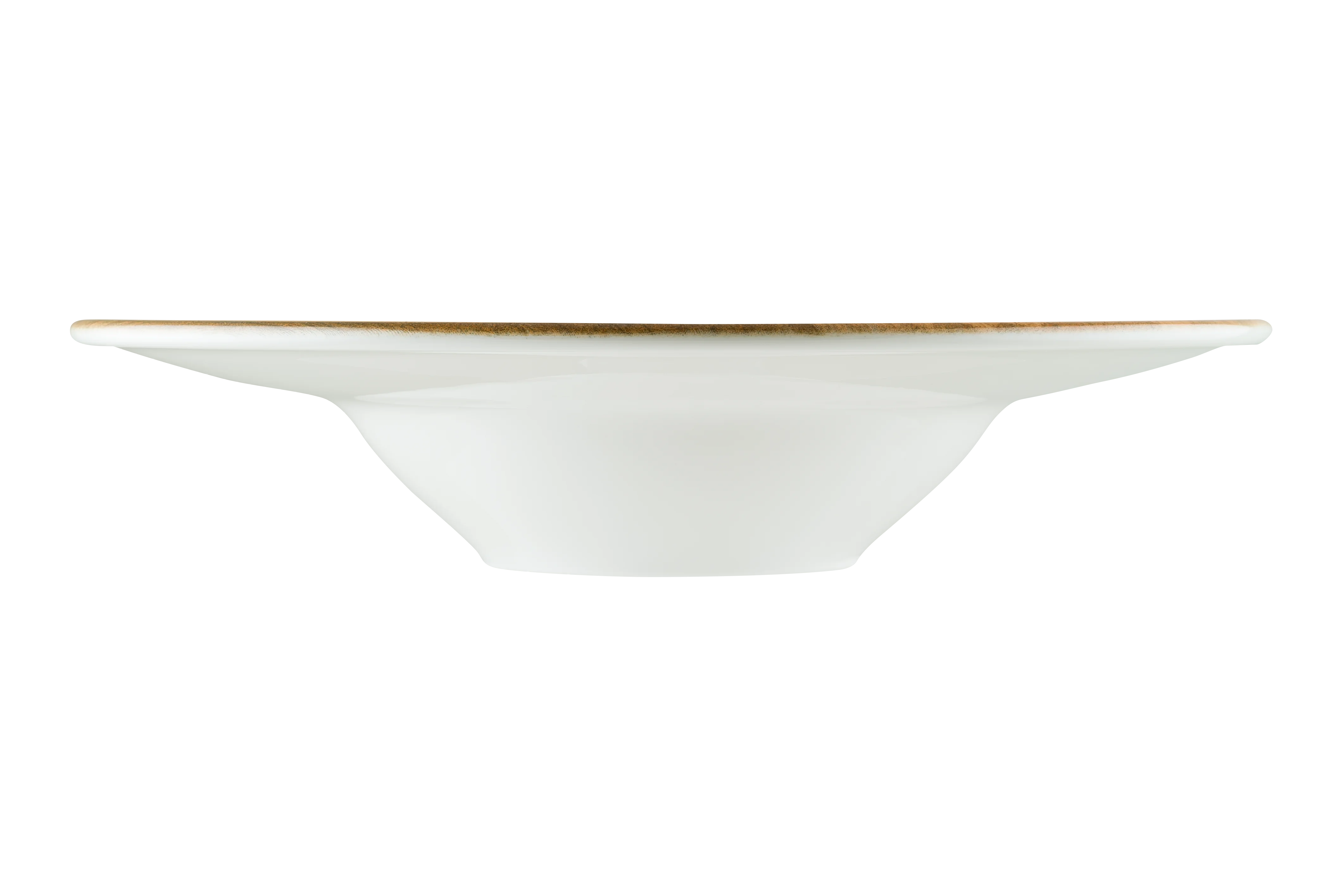 Bonna Calif Mid White CLF-MWBNC28CK Banquet 28 cm Çukur Tabak  400 cc