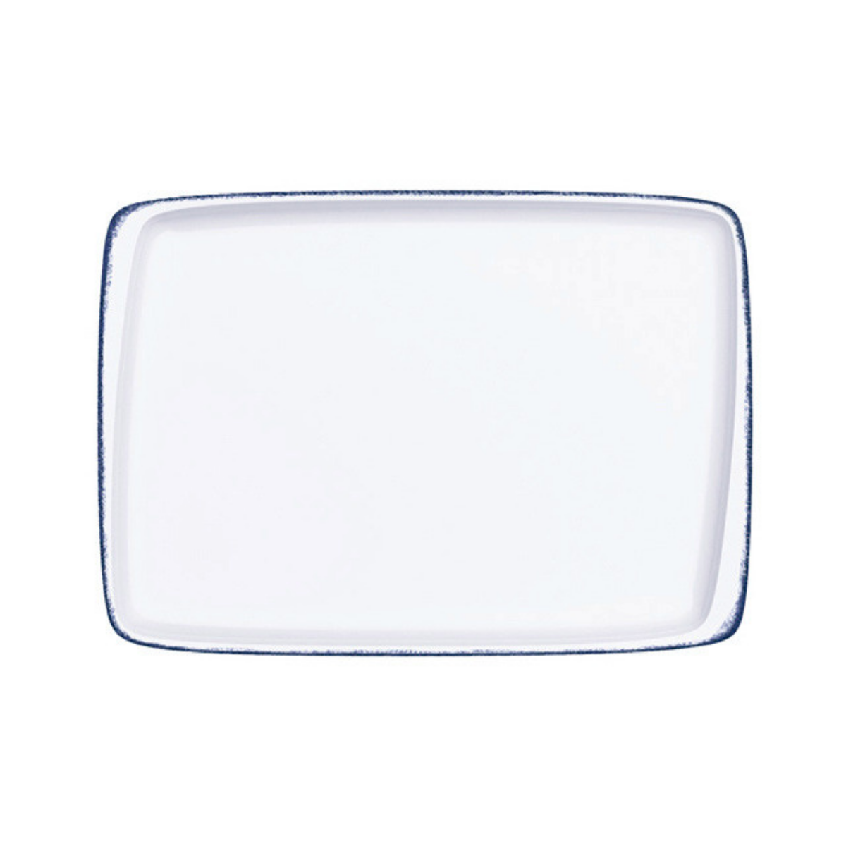 Bonna E101MOV41DT Retro Denim Moove 36 × 25 Cm Dikdörtgen Tabak