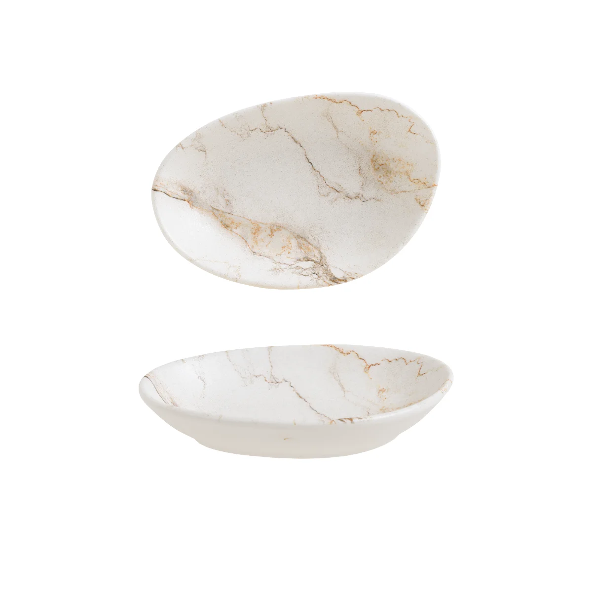 Bonna F-GRXVAO15OKY Granix Vago Oval Tabak 15*8.5 cm Bonna F-GRXVAO15OKY Granix Vago Oval Tabak 15*8.5 cm