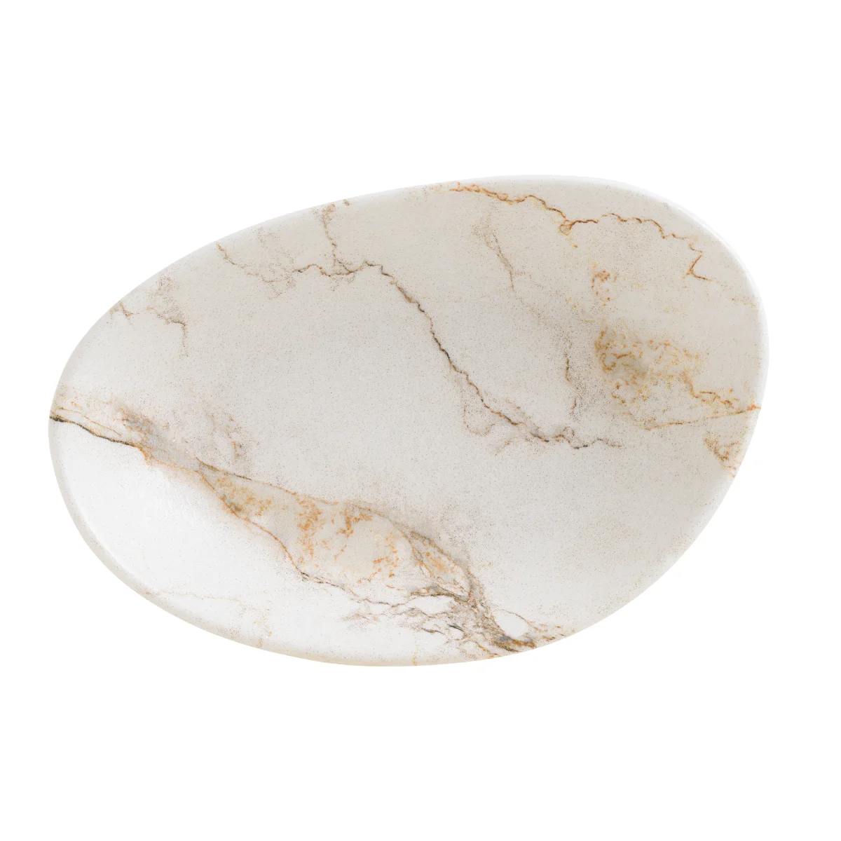 Bonna F-GRXVAO15OKY Granix Vago Oval Tabak 15*8.5 cm Bonna F-GRXVAO15OKY Granix Vago Oval Tabak 15*8.5 cm