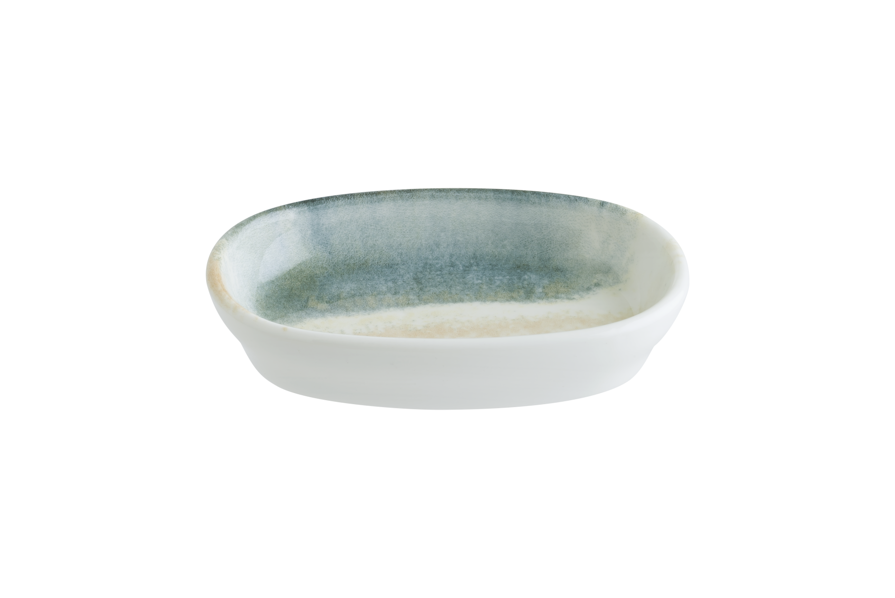 Bonna Fium Hygge 14 cm Oval Servis Tabak Bonna Fium Hygge 14 cm Oval Servis Tabak