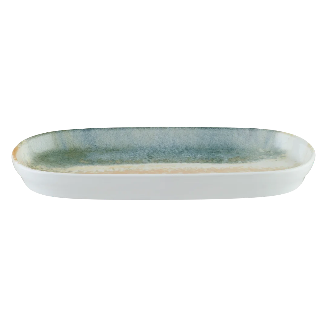 Bonna Fium Hygge 18 cm Oval Servis Tabak FIUHYG18OV