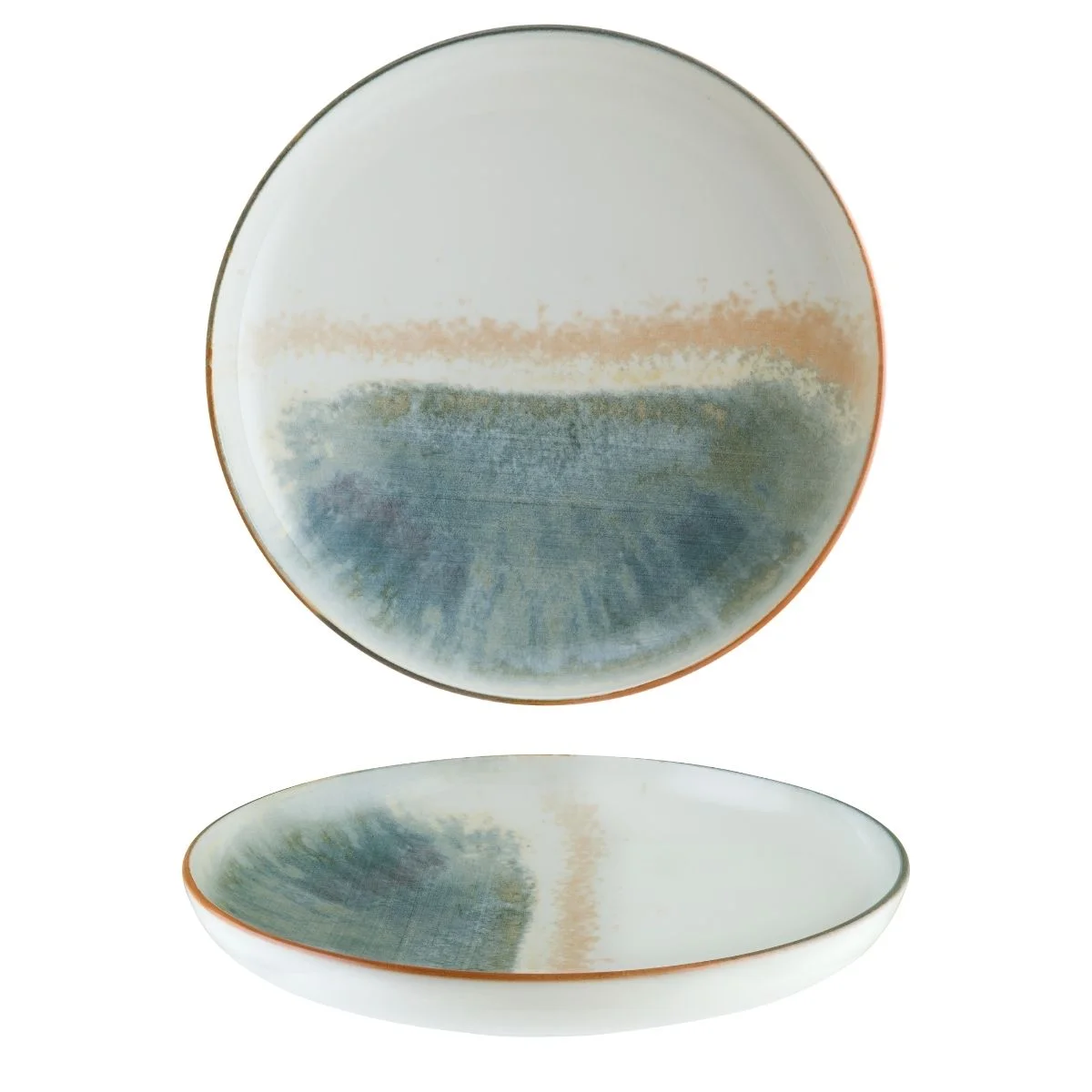 Bonna Fium Hygge 28 cm Çukur Tabak Bonna Fium Hygge 28 cm Çukur Tabak