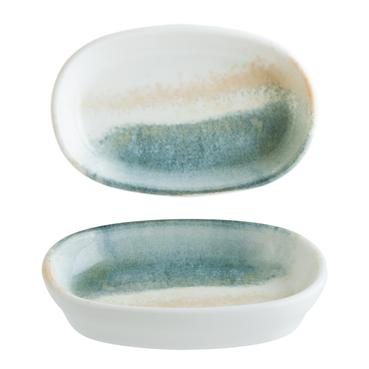 Bonna Fium Hygge 30 cm Oval Servis Bonna Fium Hygge 30 cm Oval Servis