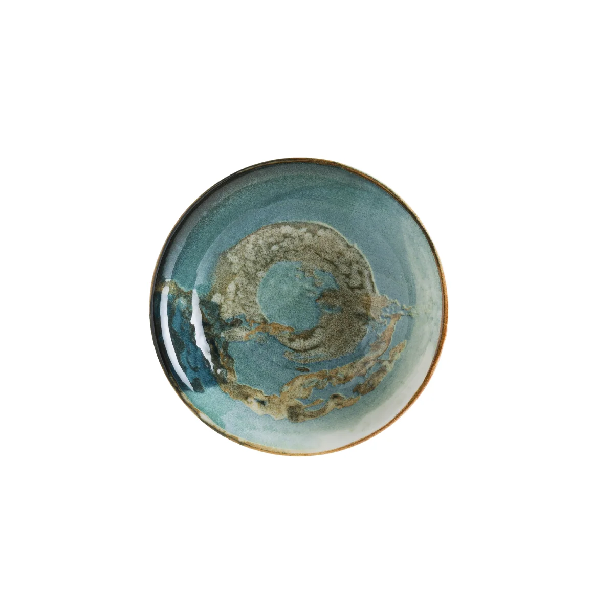 Bonna Futura Gourmet 9 cm Çukur Tabak FUTGRM9CK Bonna Futura Gourmet 9 cm Çukur Tabak FUTGRM9CK