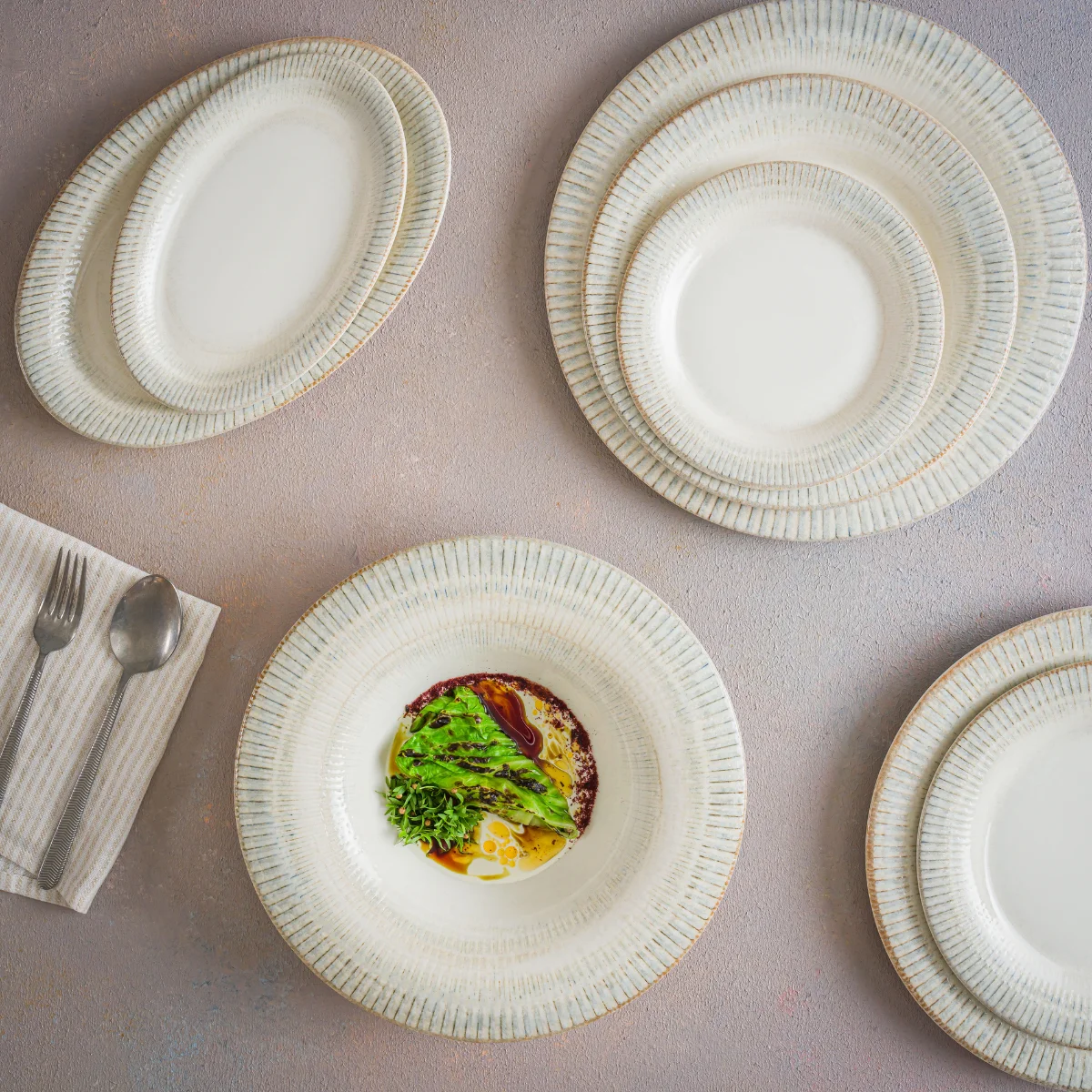 Bonna Galata Gourmet 9 cm Çukur Tabak