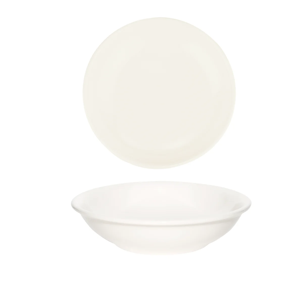 Bonna Gourmet 20 Cm Çukur Tabak 6lı Bonna Gourmet 20 Cm Çukur Tabak 6lı