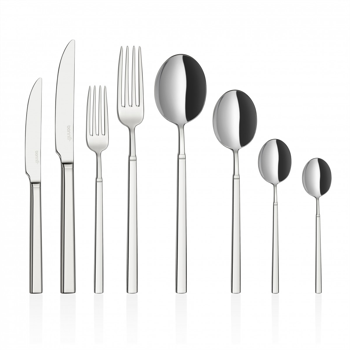 Bonna Grace Kahve Kaşığı 13 cm (1935GRCO1) Bonna Grace Kahve Kaşığı 13 cm (1935GRCO1)