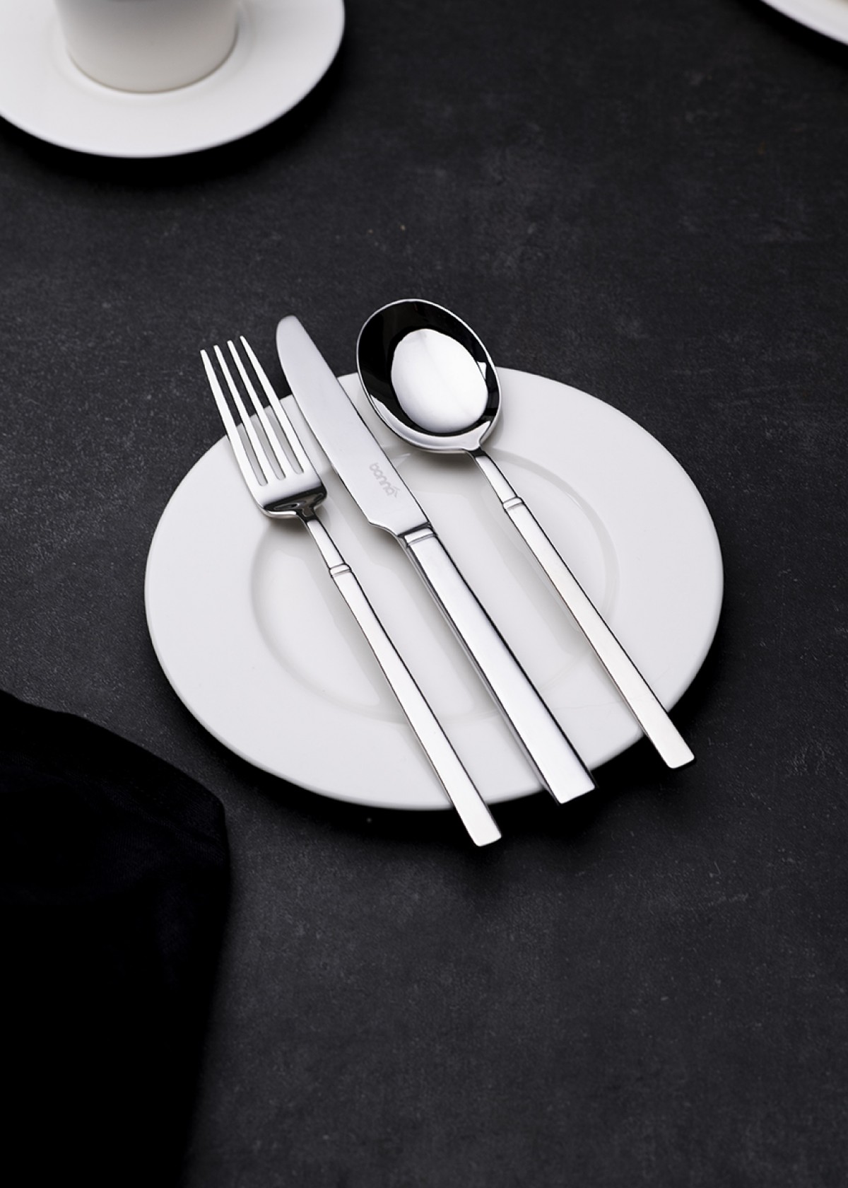 Bonna Grace Tatlı Bıçak (1535GRCO1) Bonna Grace Tatlı Bıçak (1535GRCO1)