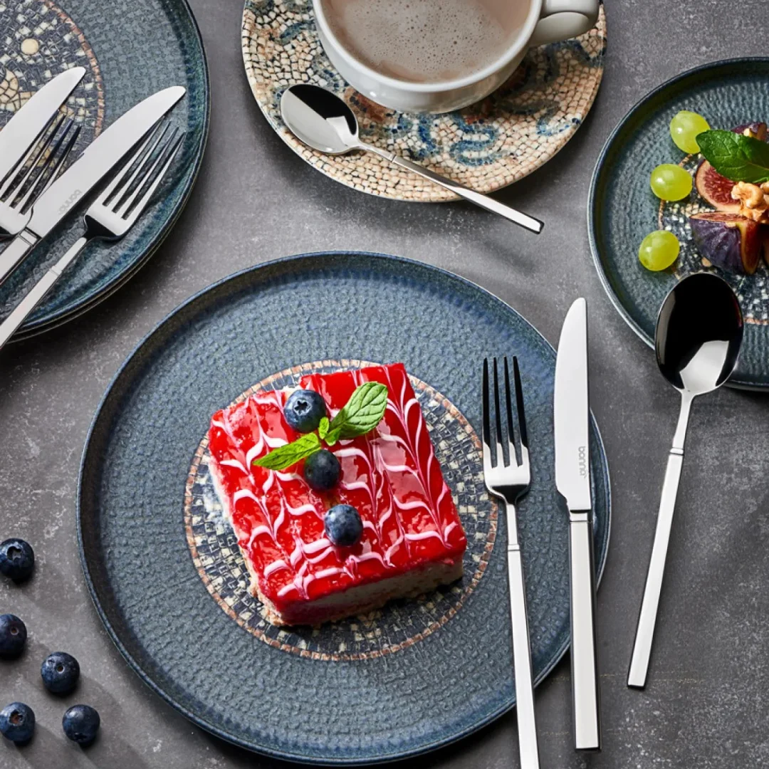 Bonna Grace Tatlı Kaşık (1635GRCO1) Bonna Grace Tatlı Kaşık (1635GRCO1)