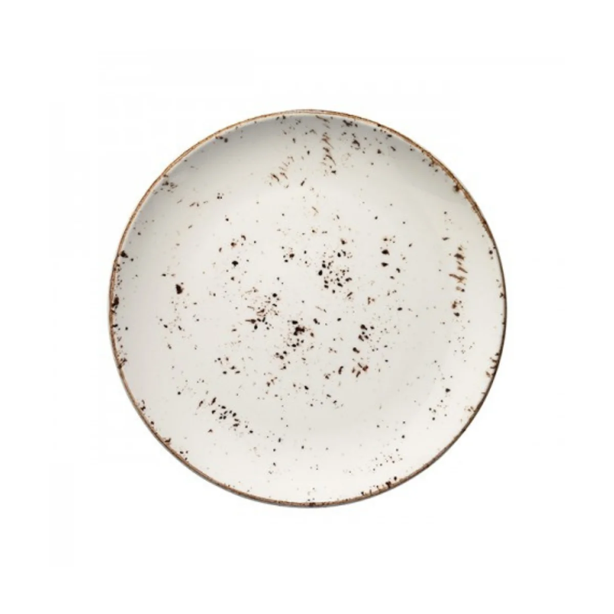 Bonna Grain Gurme 21 cm Düz Tabak