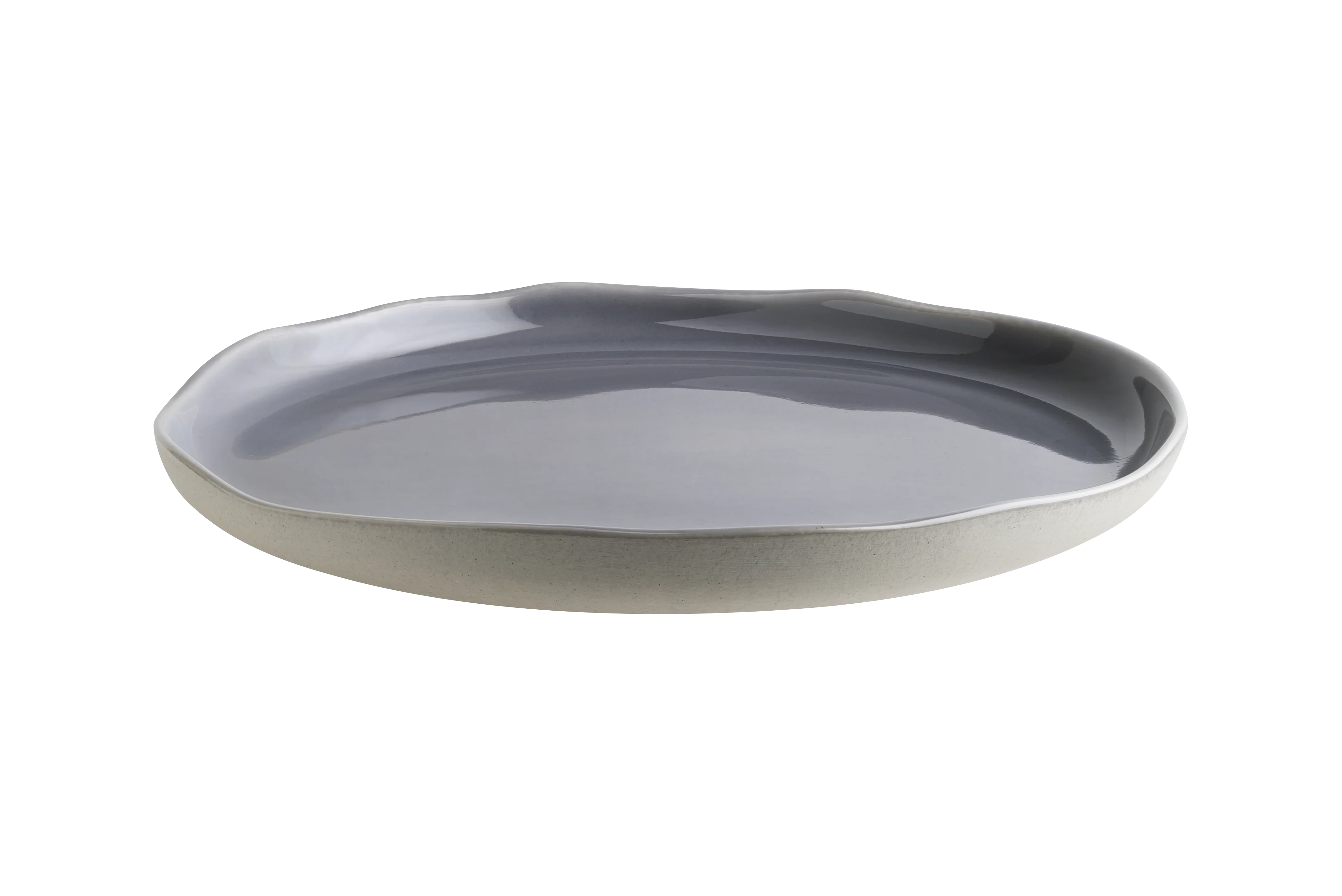 Bonna Gris Cras 27 cm Düz Tabak (GRSCRA27DZ) Bonna Gris Cras 27 cm Düz Tabak (GRSCRA27DZ)