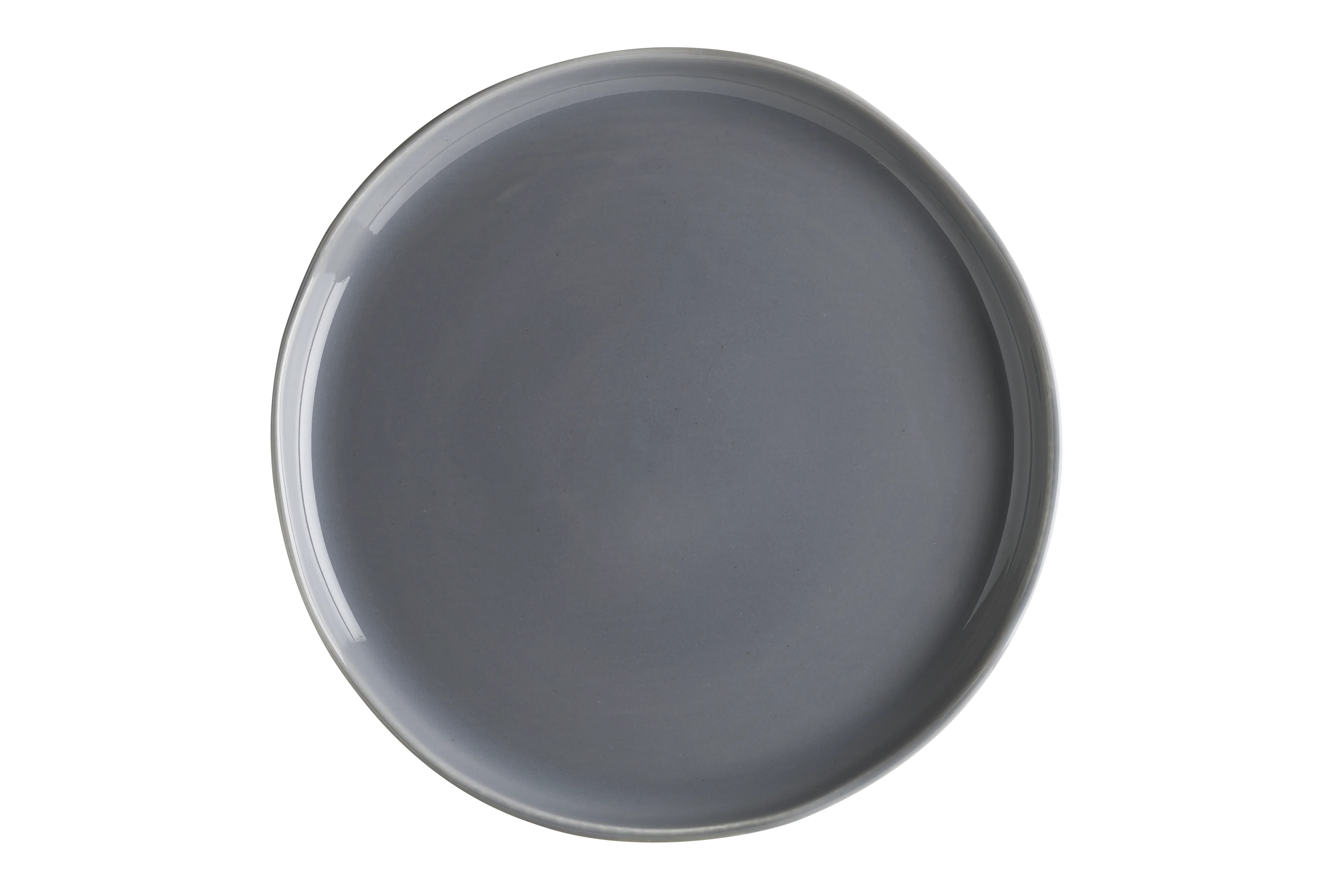 Bonna Gris Cras 27 cm Düz Tabak (GRSCRA27DZ) Bonna Gris Cras 27 cm Düz Tabak (GRSCRA27DZ)