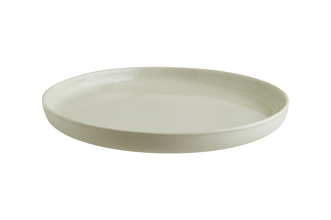 Bonna Ground 21 Cm Düz Tabak (GRO21DZ) Bonna Ground 21 Cm Düz Tabak (GRO21DZ)