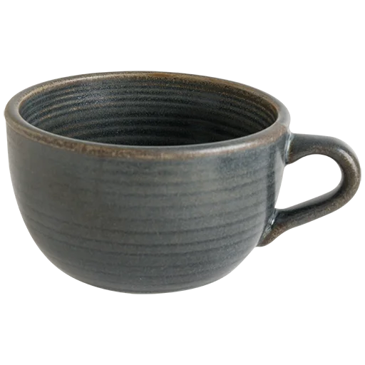 Bonna Hornfels Ripple Kahve Fincanı 205 cc HORRPL02KF