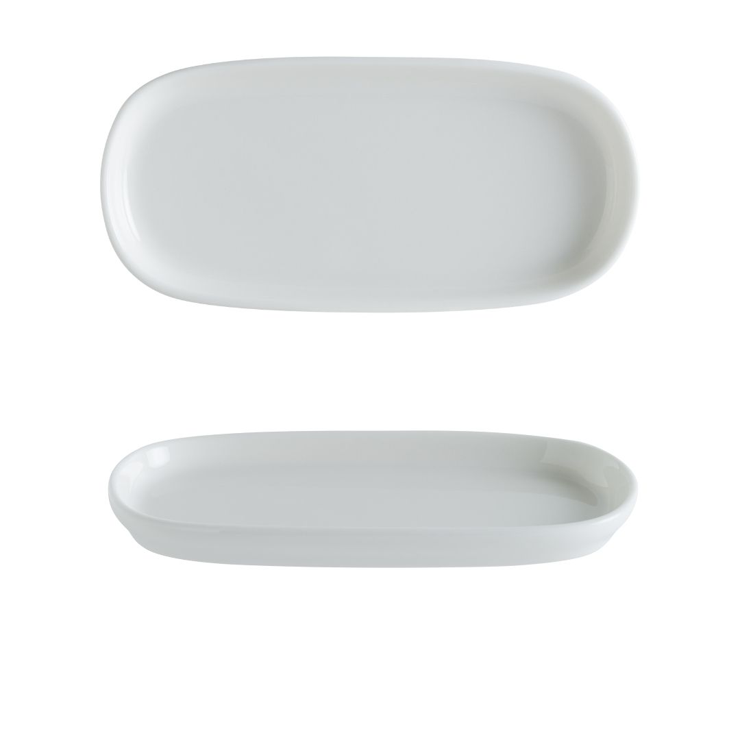 Bonna Hygge 14 cm Oval Servis Tabak